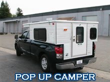 pop up camper door frame